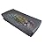 Duraviva Insulated Food & Drink Party Serving Tray Portable Foldable Cooler for Beverages, Buffet, Picnic, BBQ, Salad Seafood Bar