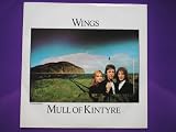 McCartney, Paul & Wings Mull Of Kintyre 7" Capitol R6018 EX/VG 1977 picture sleeve