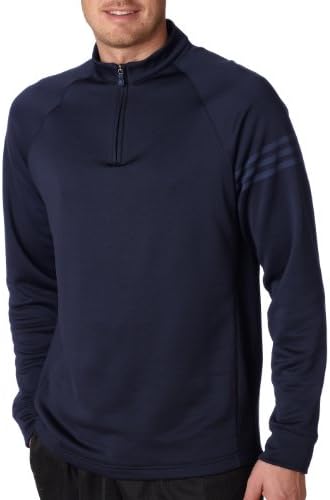 Adidas Golf A74 Men's Performance 1/2-Zip Training Top