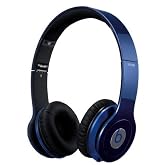 Beats Solo HD On-Ear Headphone | Metallic Blue
