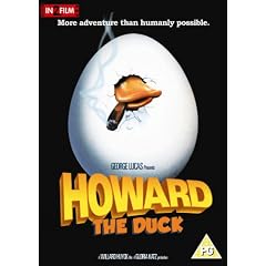 Howard The Duck [1986] [DVD]