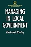 Managing in local government