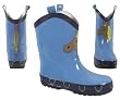Smoky Mountain Blue PONY Toddlers Rubber Boot