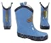 Smoky Mountain Blue PONY KIDS Rubber Boot