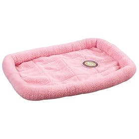 PINK - 17Lx11w - Pastel Crate Beds