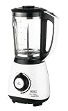 James Martin by Wahl ZX768 Table Blender with DVD White / Black