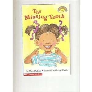 Click here to see all customer reviews now The Missing Tooth (Hello Reader, Level 1 (Book Club Only))