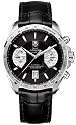 TAG Heuer Men’s CAV511A.FC6225 Grand Carrera Chronograph Calibre 17 RS Watch