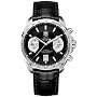TAG Heuer Men's CAV511A.FC6225 Grand Carrera Chron&hellip <span class="brandLink"> TAG Heuer </span>