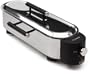 White And Brown Cv 575 Cuiseur Vapeur 40Cm Minuteur 2000 W