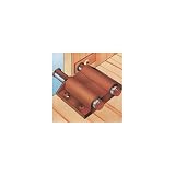 Double Magnetic Touch Latch - Black