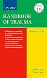 Handbook of trauma