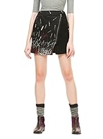 Desigual Falda Elo (Negro)