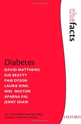 diabetes the facts