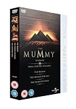 The Mummy/The Mummy Returns/The Scorpion King [1998]
