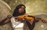Melody From Heaven 24 x 36in - Henry Lee Battle