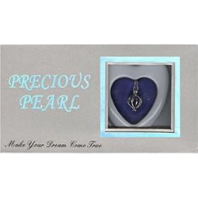 Click here to buy Precious Pearl Stainless Steel Necklaces and Silver Tone Pendants by Precious Pearl.