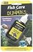 (Price/6)Fish Care For Dummies Conditions Tap Water 3/4oz