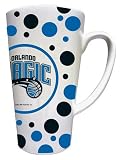 NBA Orlando Magic 16-Ounce White Latte Mug