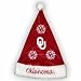 Topperscot Oklahoma Sooners Santa Hat