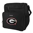 Georgia Bulldogs Diaper Bag Official NCAA College Logo University of Georgia - Baby Bag - BEST Baby Shower GIFT for New Dad, Father or New Mom Mother GIFTS
