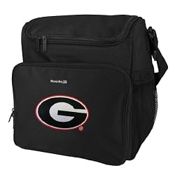 Georgia Bulldogs Diaper Bag Official NCAA College Logo University of Georgia - Baby Bag - BEST Baby Shower GIFT for New Dad, Father or New Mom Mother GIFTS