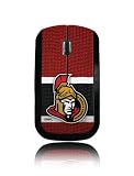NHL Ottawa Senators Game On Wireless Mouse