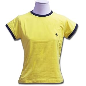 Super Atv T Shirt Yellow