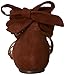 Nine West Women's October Suede Flat Sandal