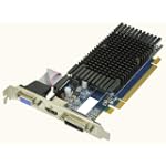 SAVE $5 - HIS Radeon HD 5450 Silence 1 GB (64bit) DDR3 HDMI DL-DVI (HDCP) VGA PCI Express 2.1 16x Video Card Retail (RoHS) H545H1G $69.99