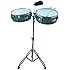 GP Percussion LT156 Timbale Drum Set