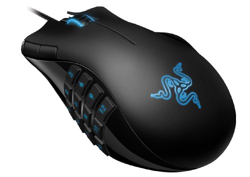 Razer Naga Mmog Gaming Mouse