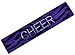 Cheer Headband with Rhinestones by Funny Girl Designs