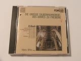 Hans Otto (organ) Performs JS Bach 565 535 585 570 583 545 578 (Denon)