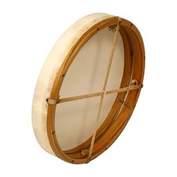 Frame Drum, 14", Interior Tuning