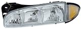 Pontiac Bonneville Replacement Driver Side Headlight Assembly