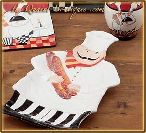 3-D Platter - Salute Chef