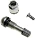 Schrader AirAware 20036 TPMS Service Pack Short Valve fits Acura Honda Hyundai Kia (1-pack)