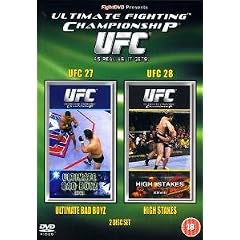Ultimate Fighting Championship - 27 and 28