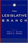 Institutions of American Democracy: The Legislative Branch (Institutions of American Democracy) Institutions of American Democracy: The Legislative Branch (Institutions of American Democracy)