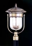 Belvedere Medium Size Post Lantern
