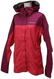 (マーモット)Marmot W's PreCip Jacket M1JS5520W 6087 ブライトローズ×ダークローズ XS
