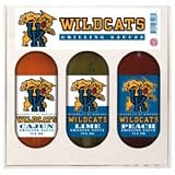 Kentucky Wildcats Grilling Set
