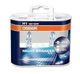 Produkt-Bild: OSRAM H1 NightBreaker Night Breaker PLUS +90% 2er Set