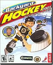 Backyard Hockey 2005