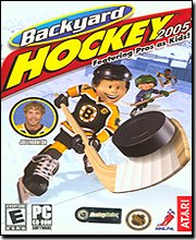 Backyard Hockey 2005