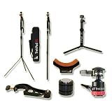 Trek-Tech TrekPod XL Tripod Essentials 7 Piece Kit