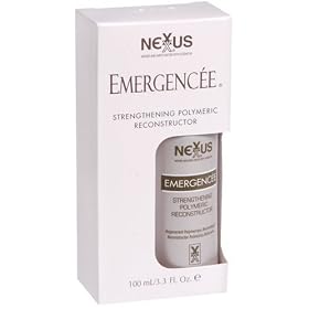 Nexxus Emergencee Restorative Strength Conditioning Treatment 3.3 Ounce