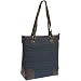 Green Street Designs Black Watch Computer Tote (Black Watch Plaid)