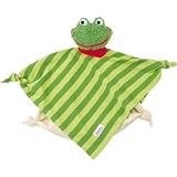 Kathe Kruse Towel Doll, Chopin Frog